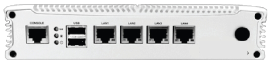   Routeurs MultiWan Firewall et VPN   S200 Connect HotSpot + 6 ports WAN/LAN + Secours 4G : gérez les accès internet de vos visiteurs en toute sécurité via une appliance de sécurité dédiée à la sécurité